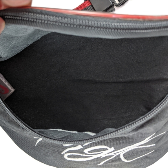 Vintage NIKE Flight Air Jordan Fanny Pack - Picture 6 of 8